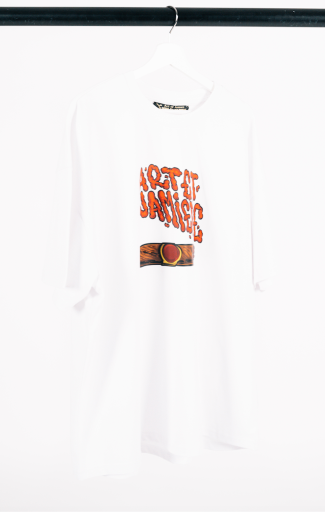 Cohiba Tee (White)