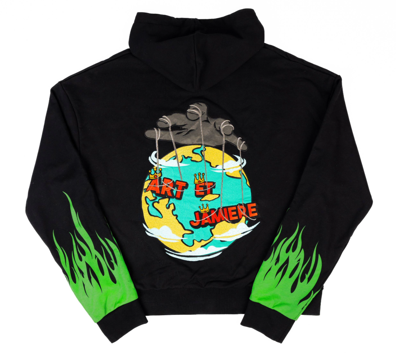 Trailblazer Hoodie