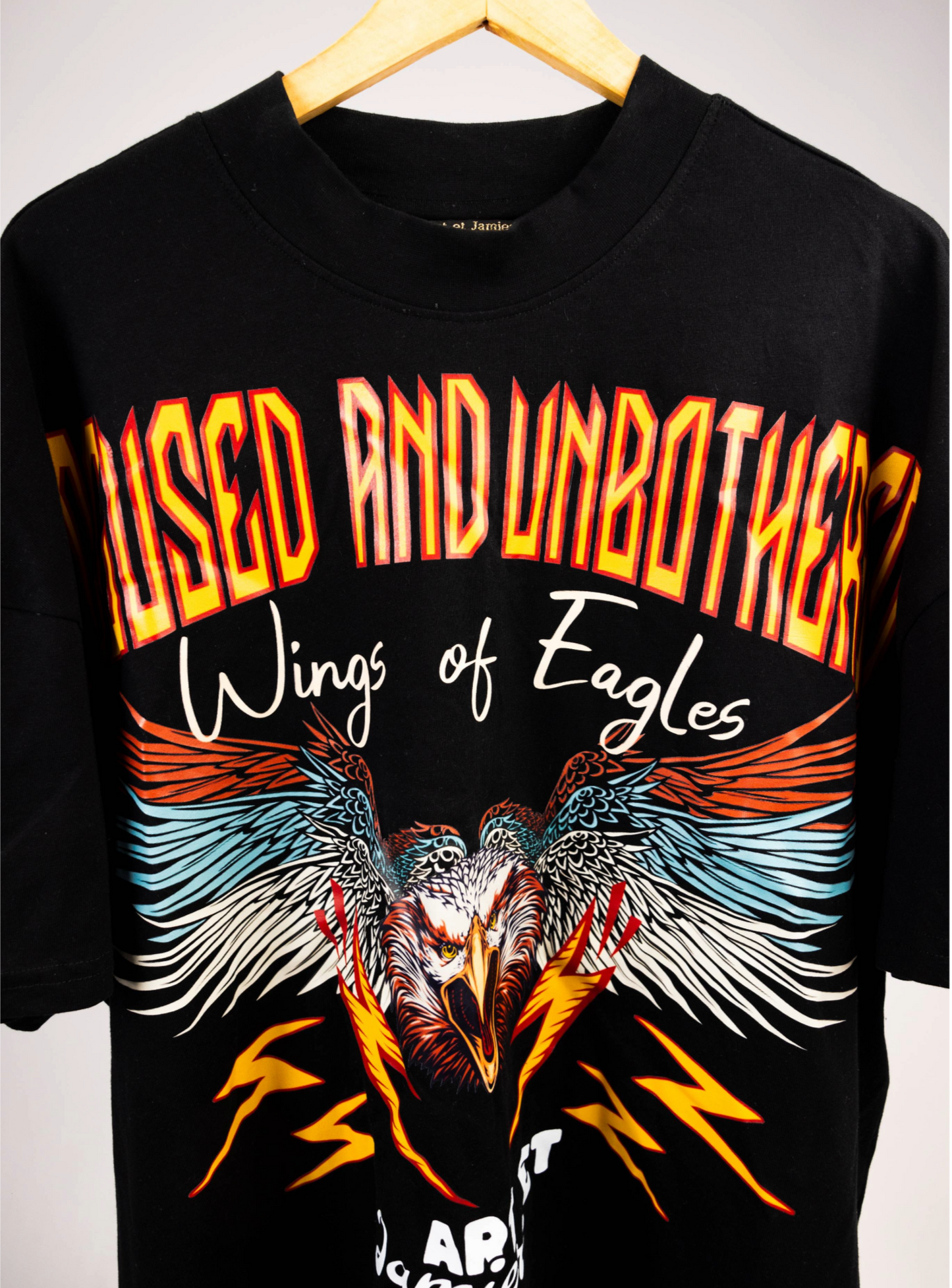 Unbothered Tee