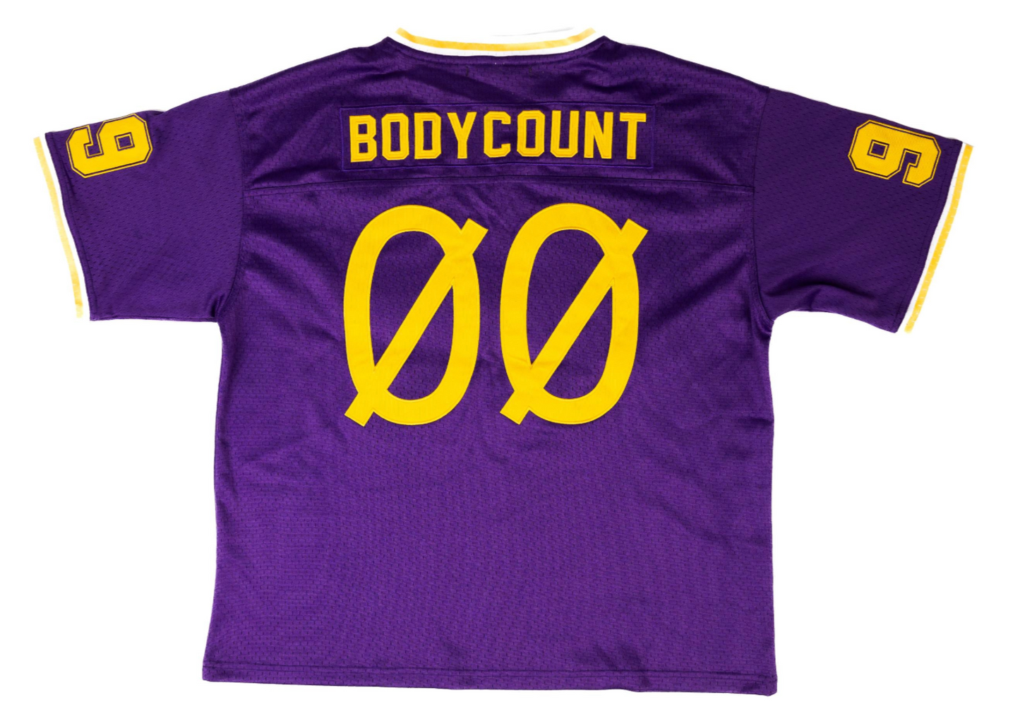 ''The Hate the Game Jersey" (Purple / Gold)
