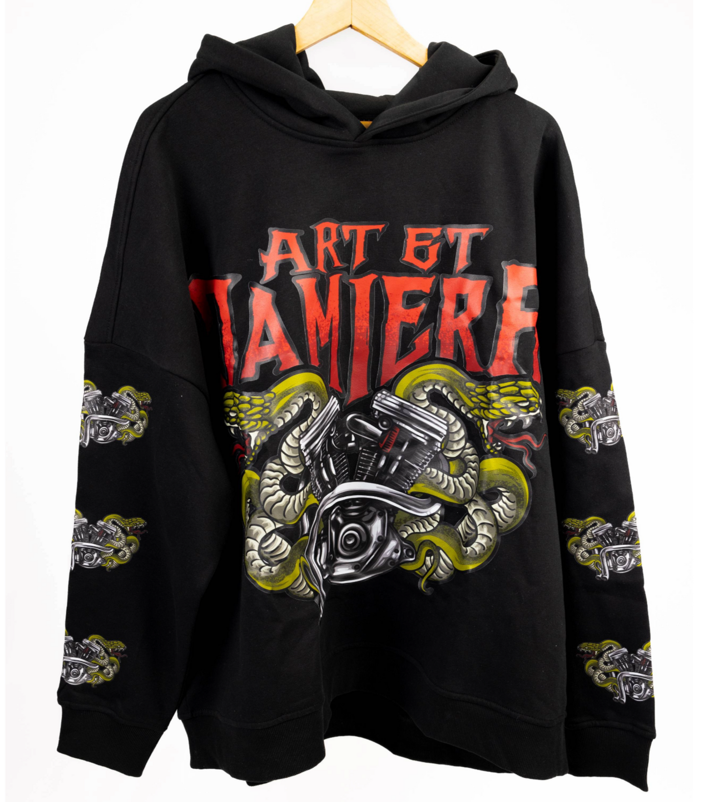 Petrol Head Sceptre Hoodie