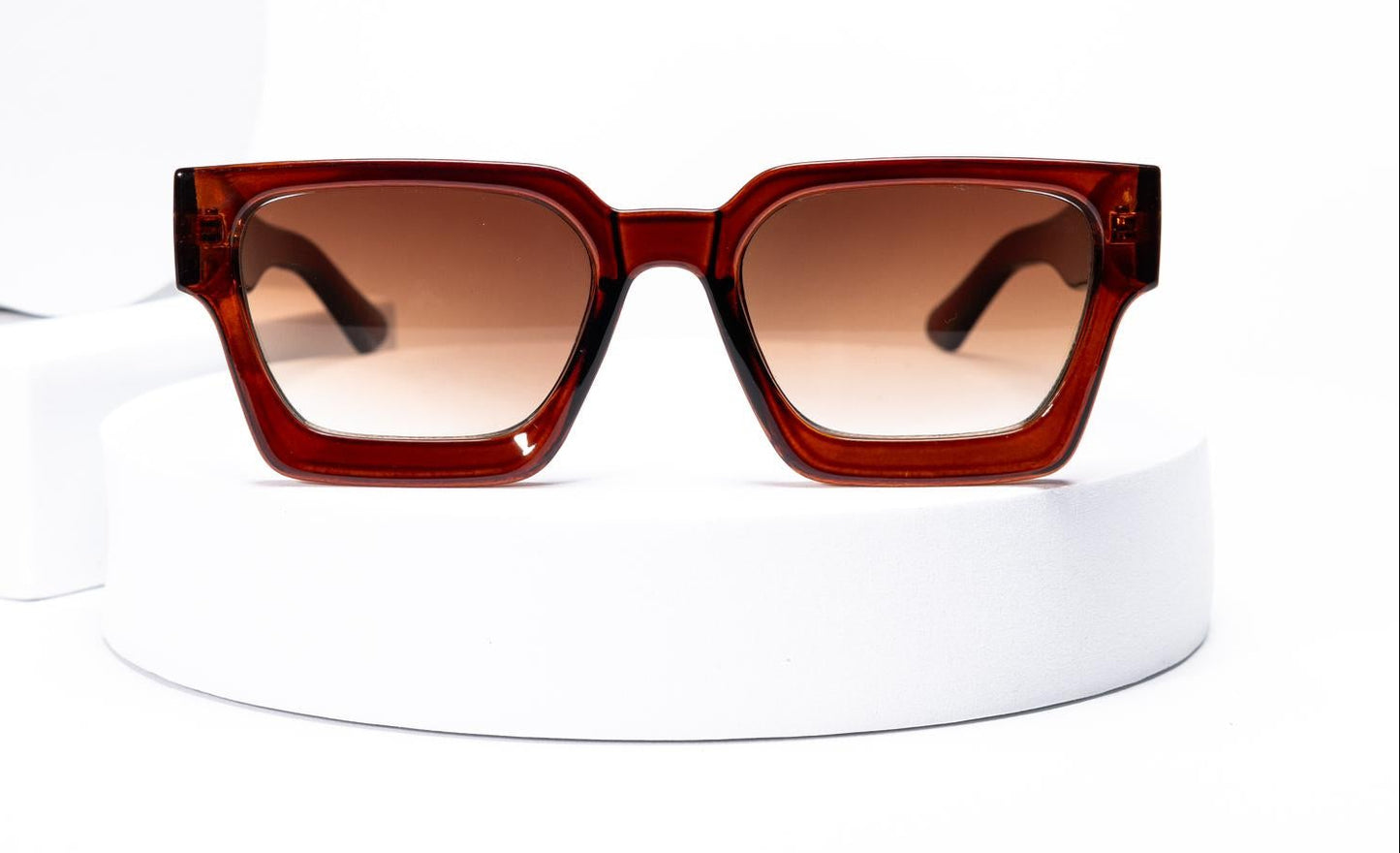Prodigy Sunglasses in Tea