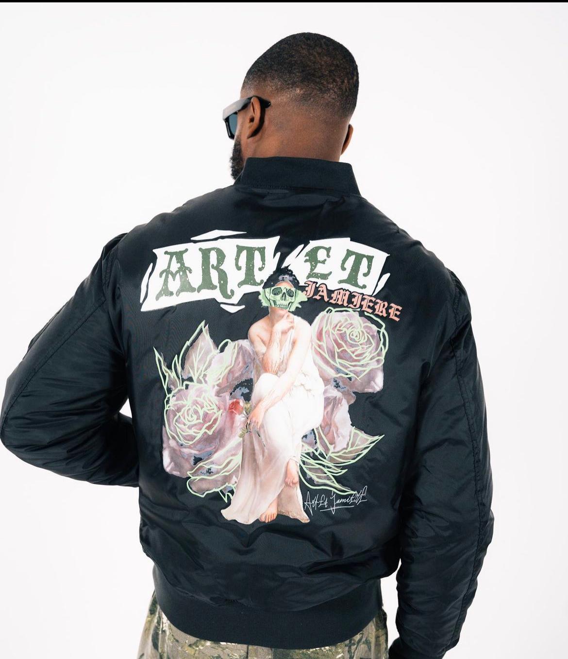 Valverde Bomber Jacket