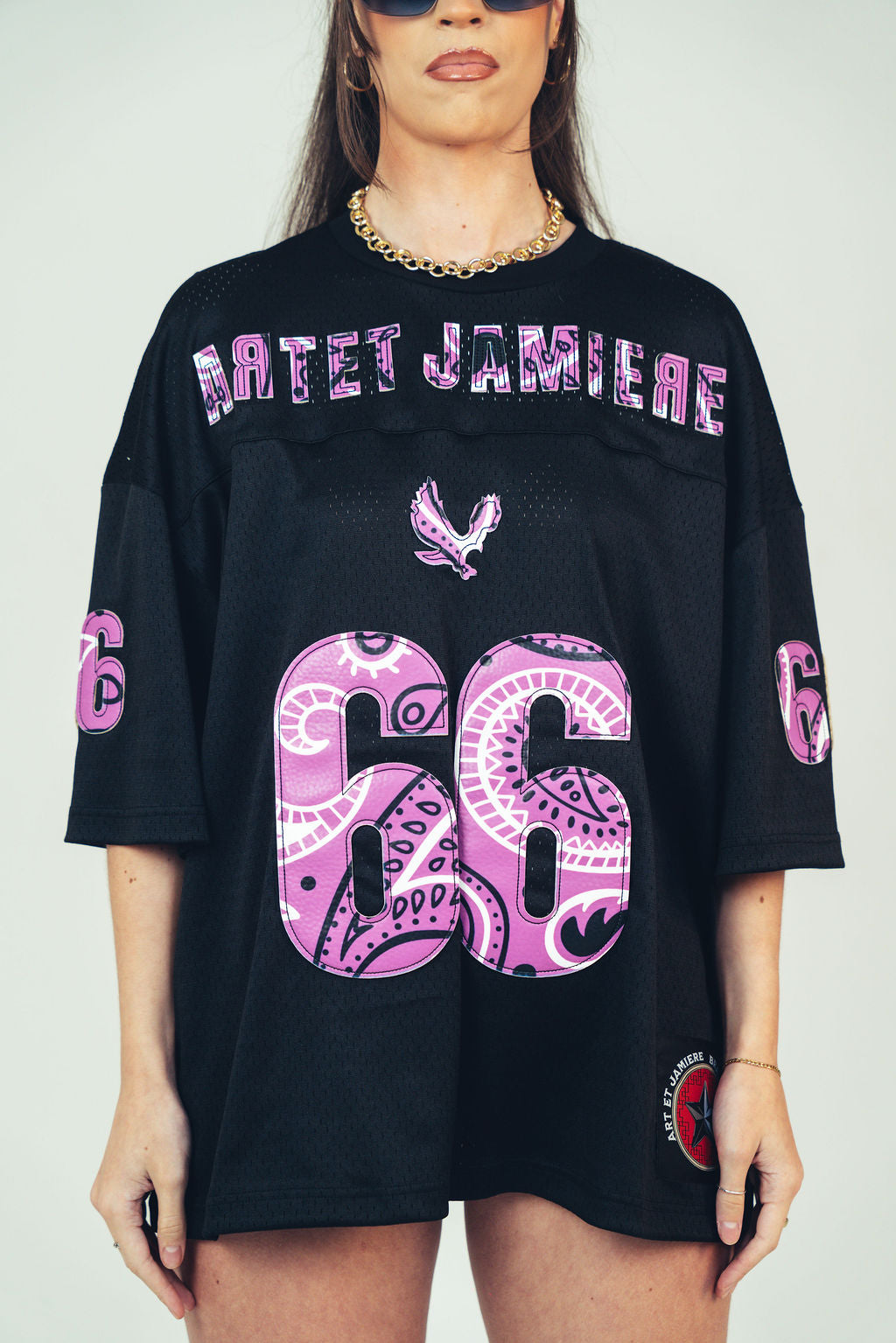 Paisley League Jersey