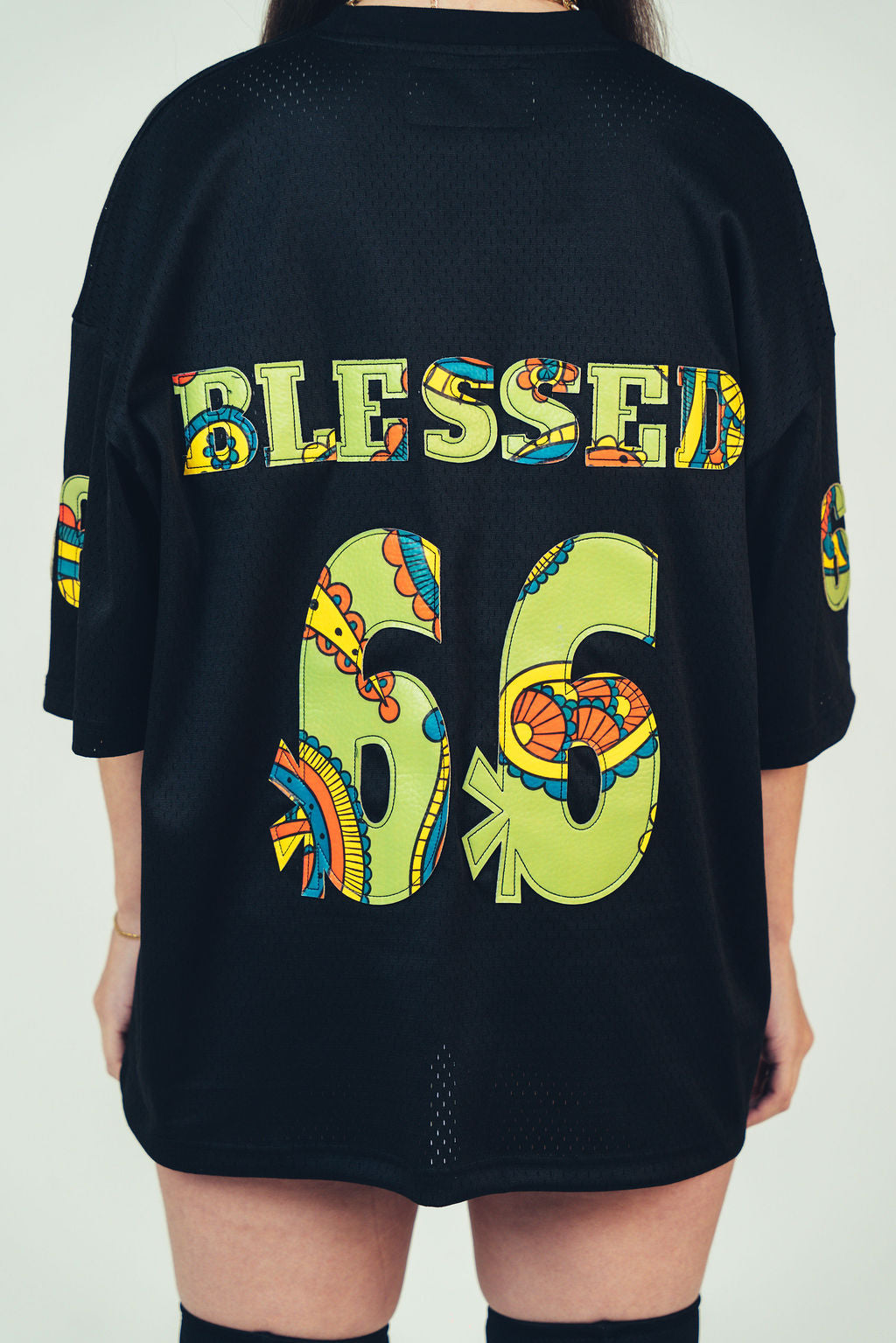 PAISLEY LEAGUE JERSEY