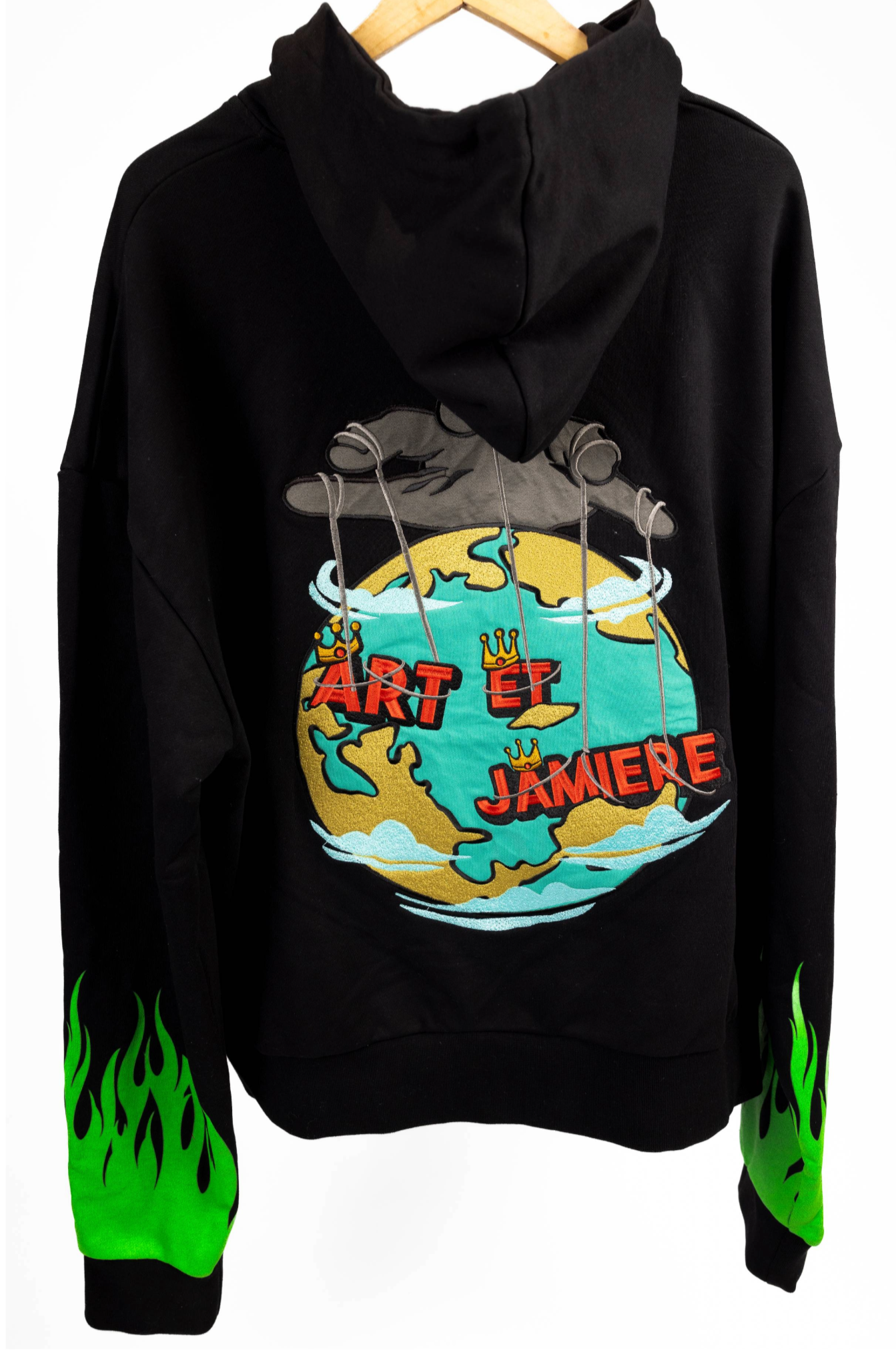 Trailblazer Hoodie