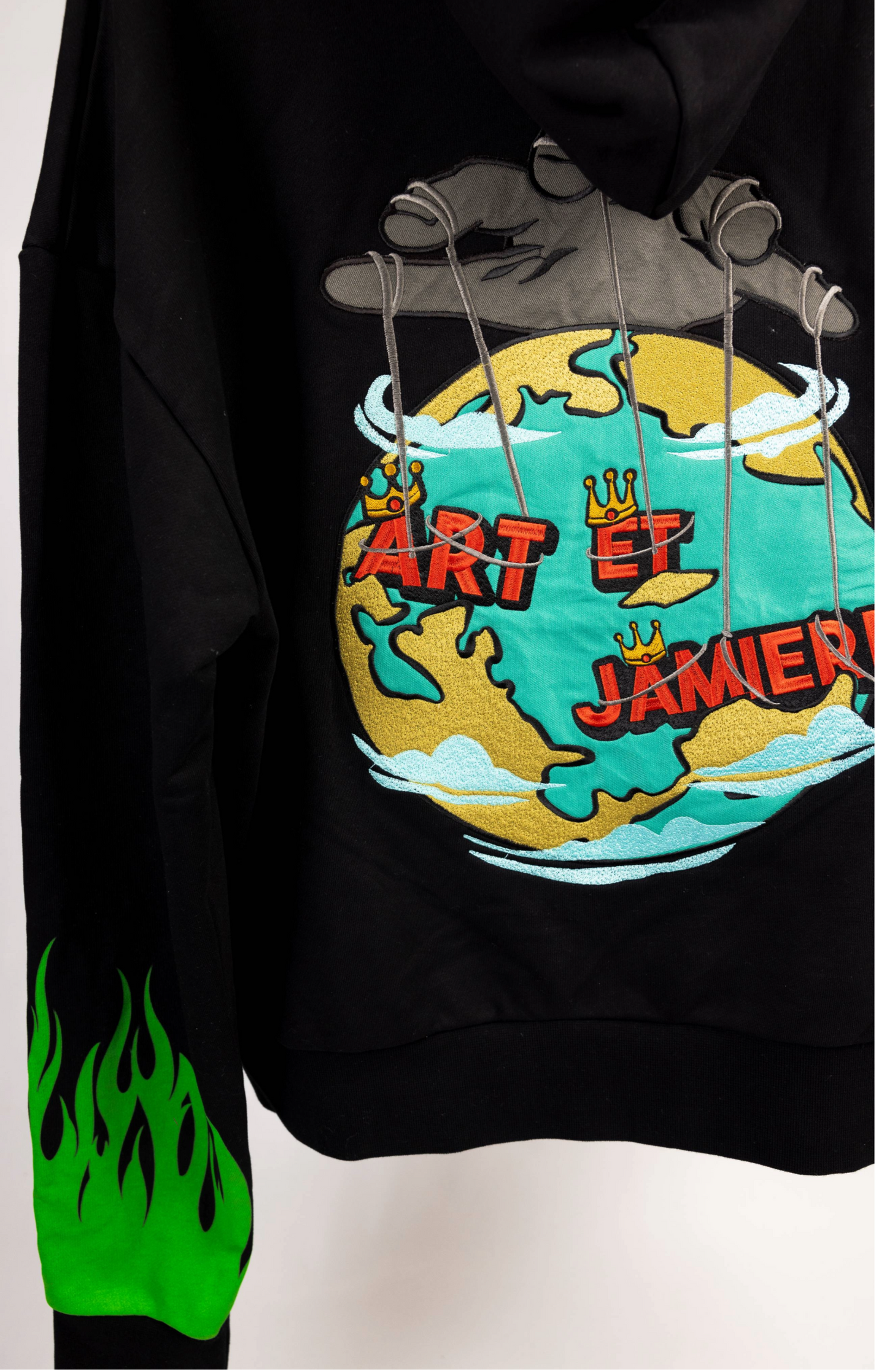 Trailblazer Hoodie