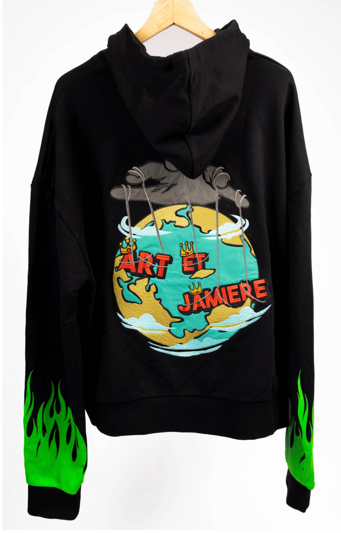 Trailblazer Hoodie