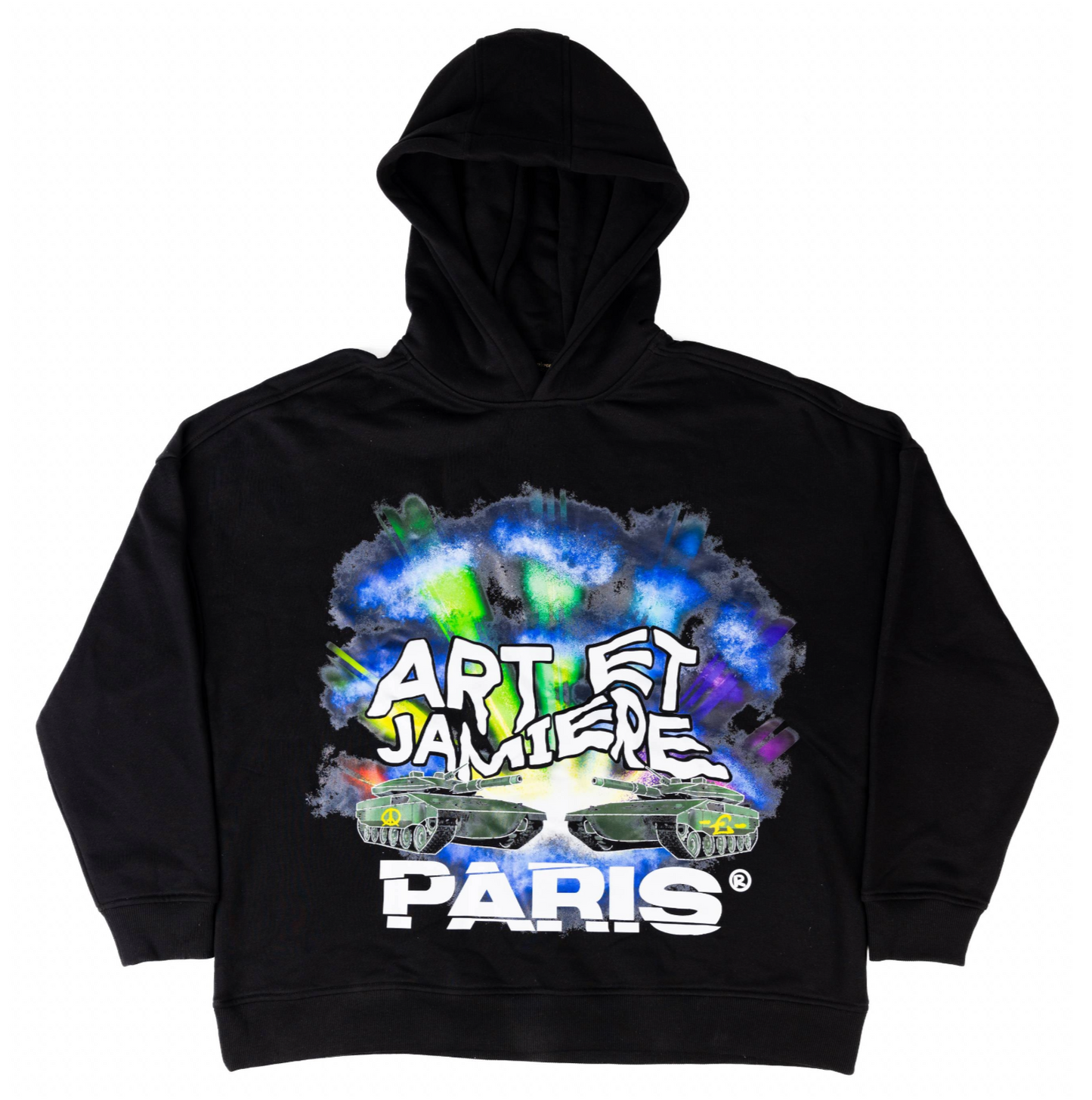 Carte Blanche Hoodie