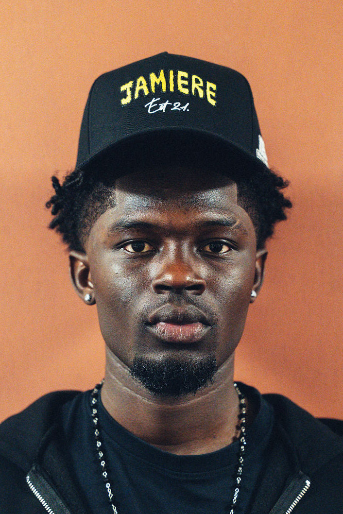 JAMIERE SIGNATURE HAT