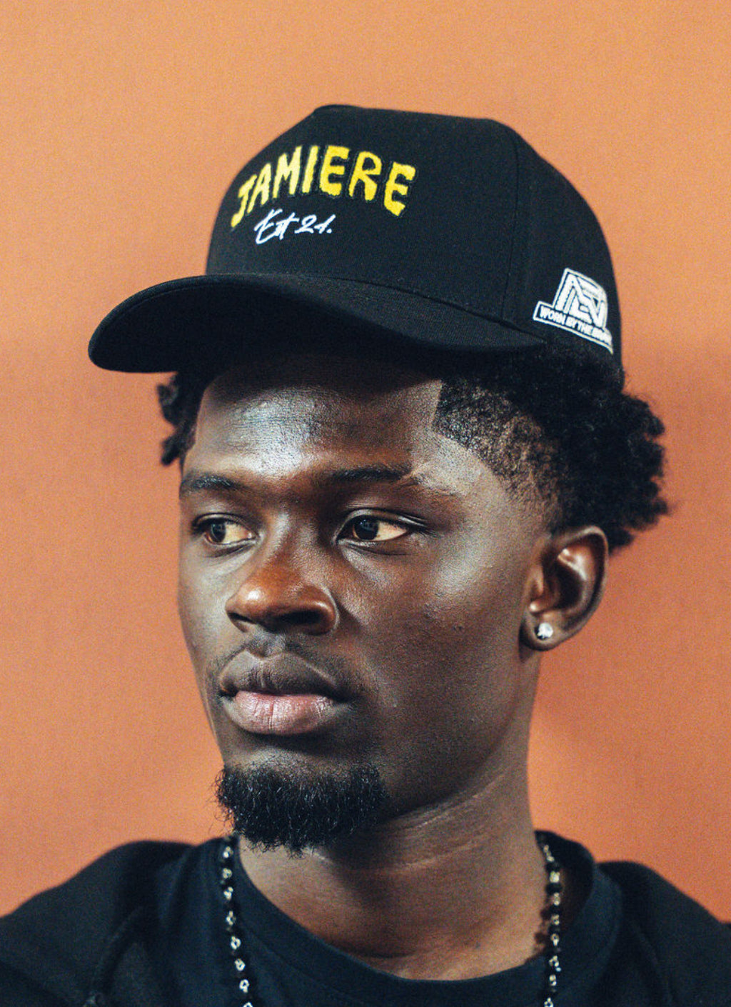 JAMIERE SIGNATURE HAT