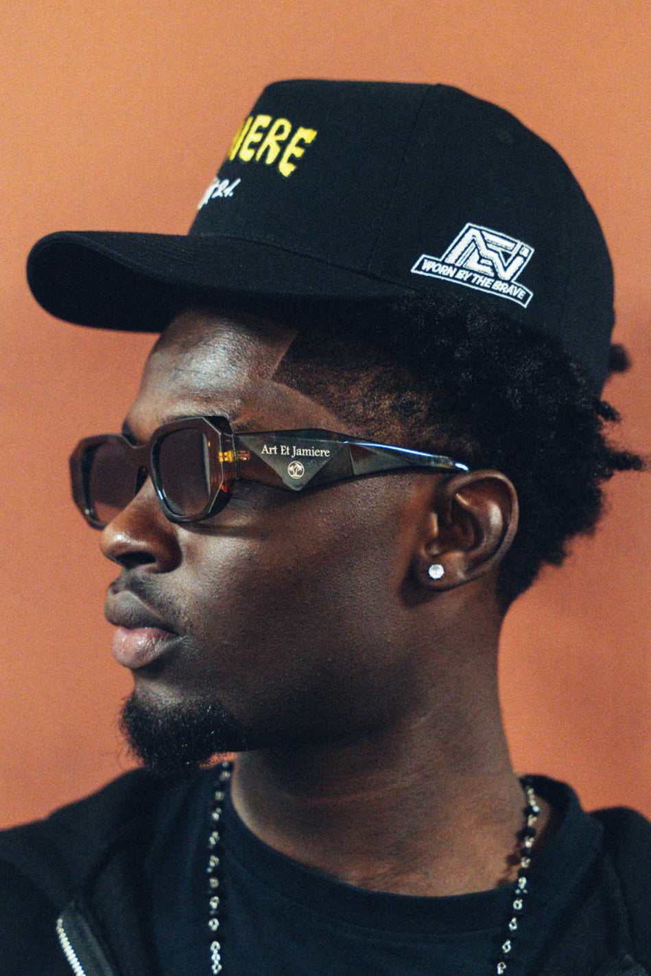 JAMIERE SIGNATURE HAT