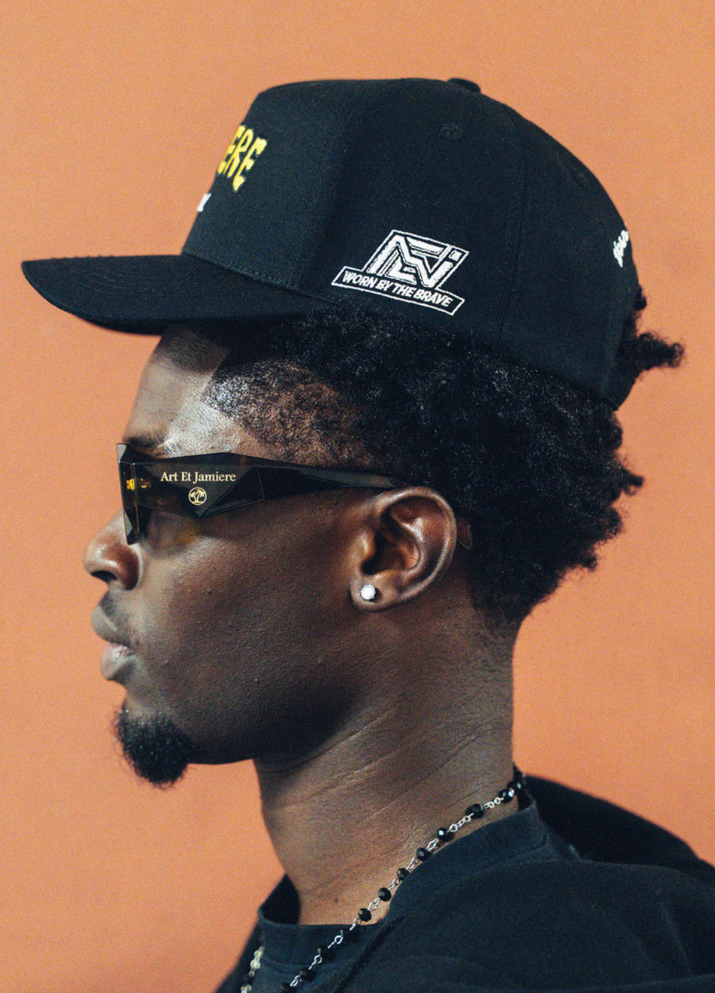 JAMIERE SIGNATURE HAT