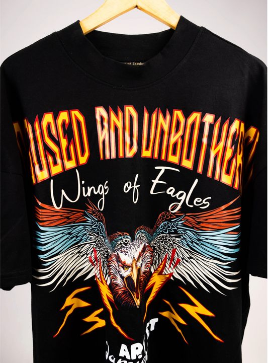 Unbothered Tee