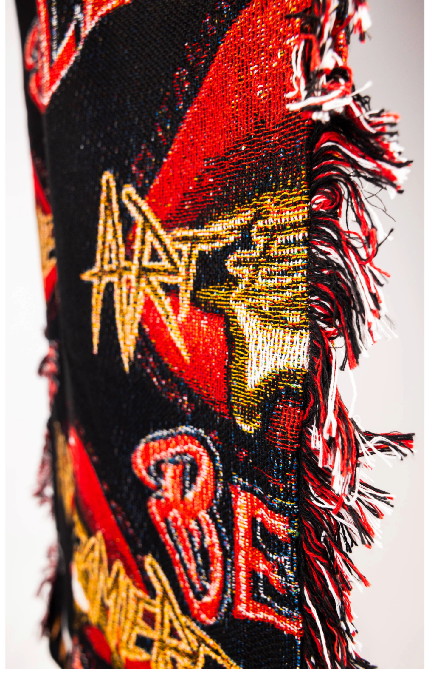 Cold Kiss Fringe Pants