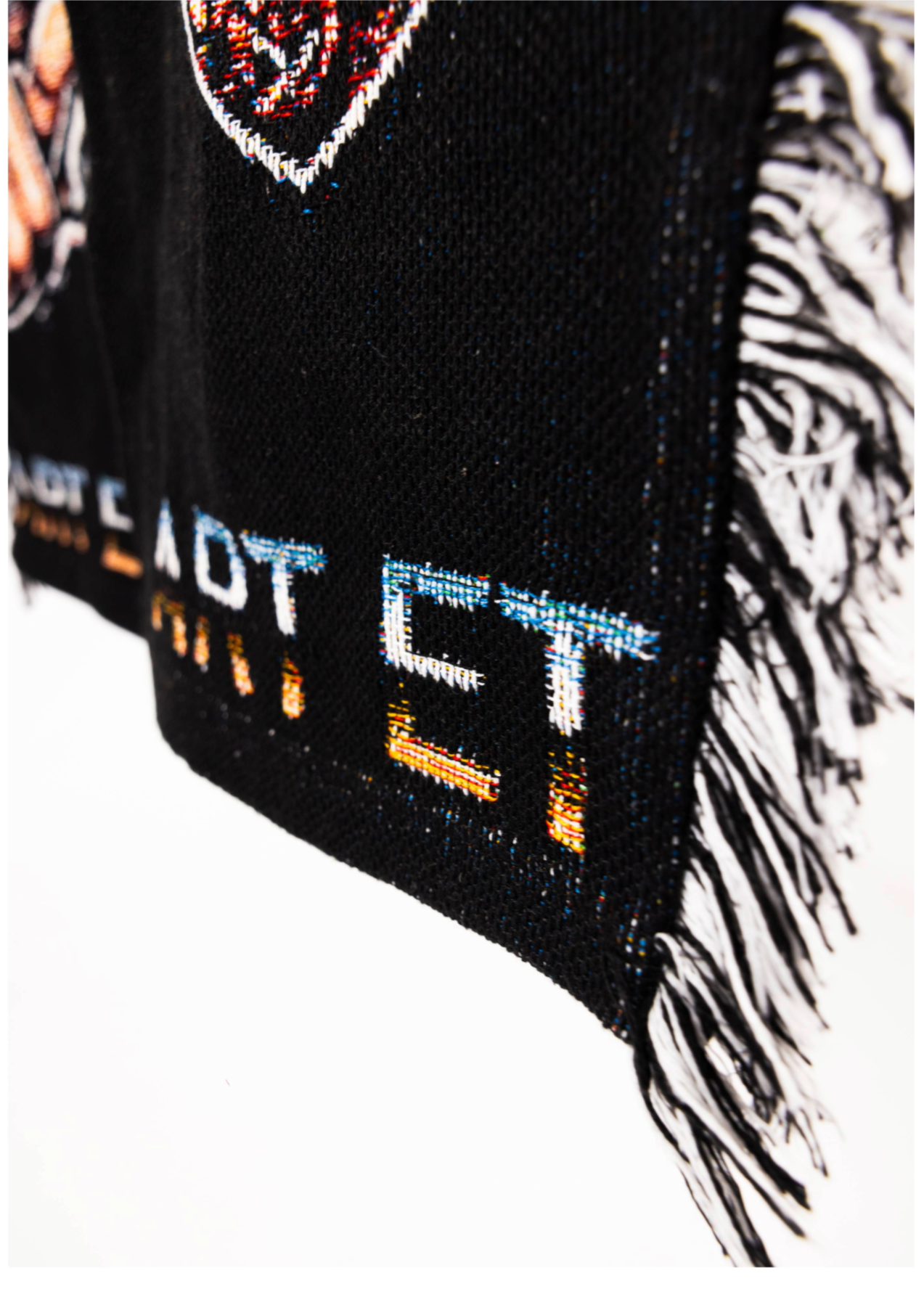Subtle Affection Fringe Pants