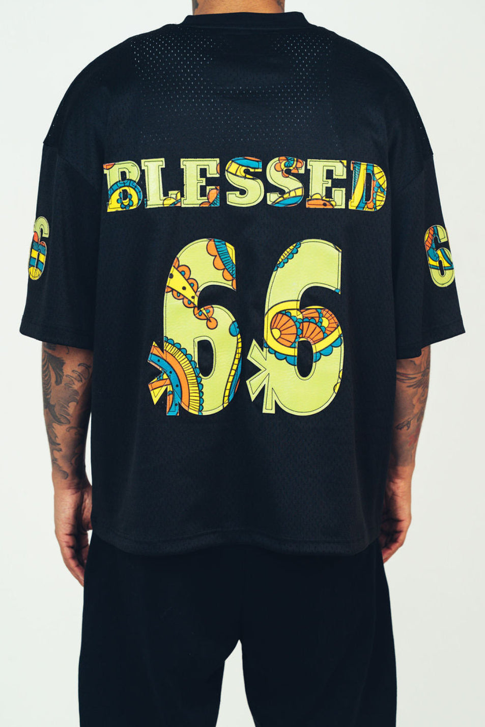 PAISLEY LEAGUE JERSEY