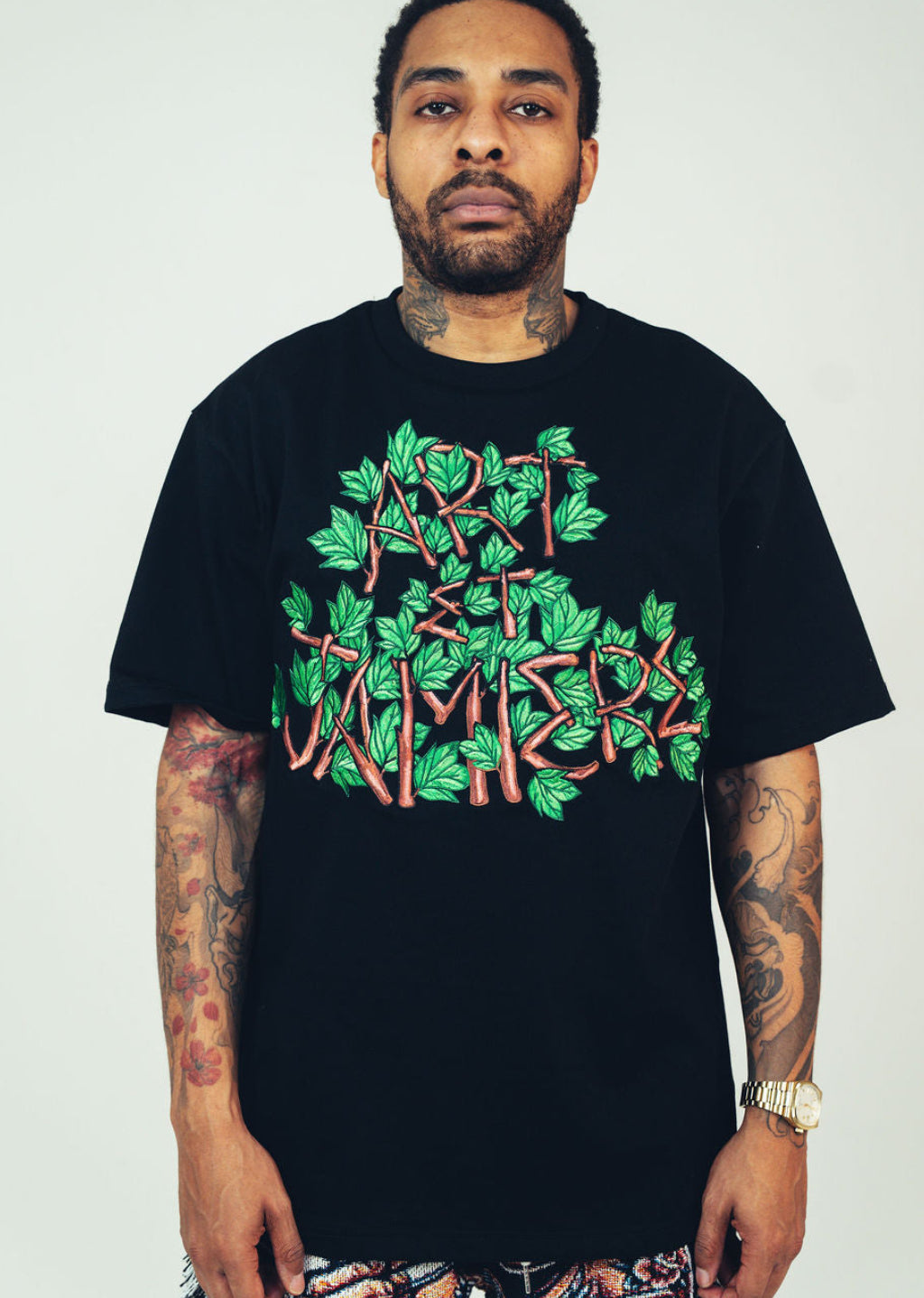 ROOTED TEE