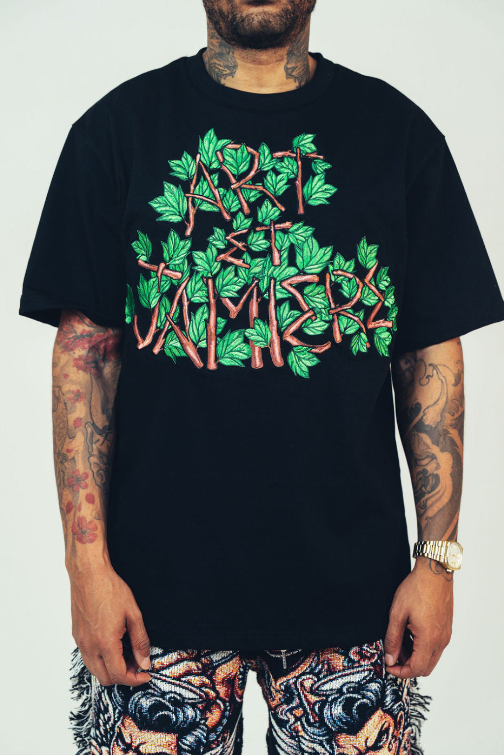 ROOTED TEE