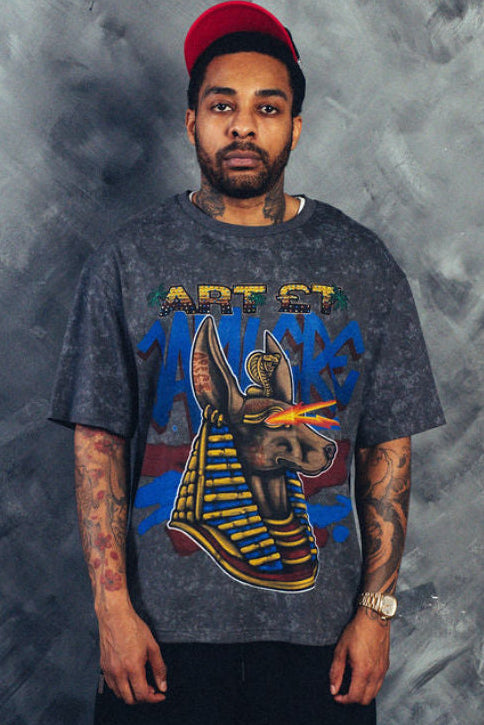 PHARAOH FURY TEE
