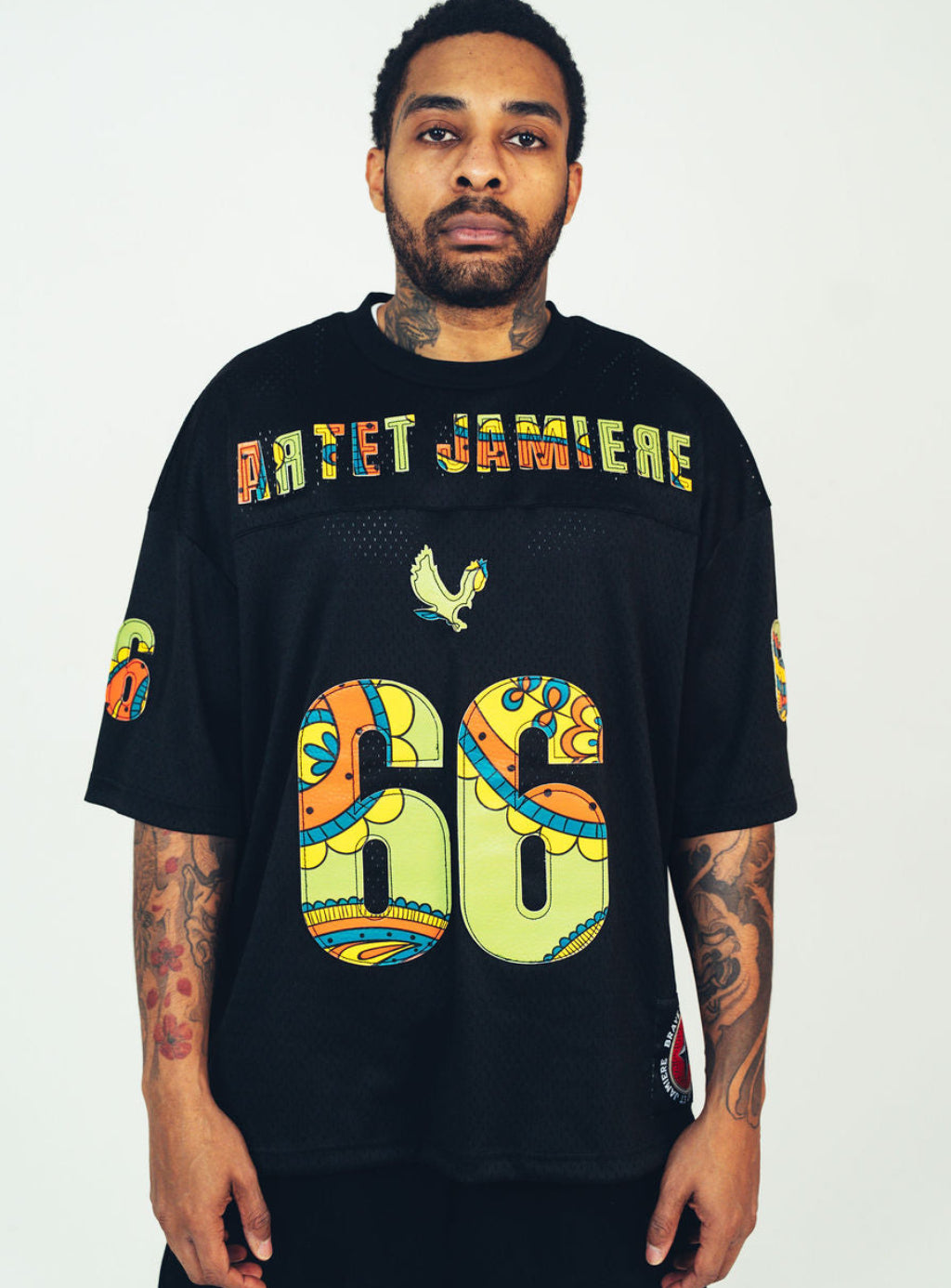 PAISLEY LEAGUE JERSEY